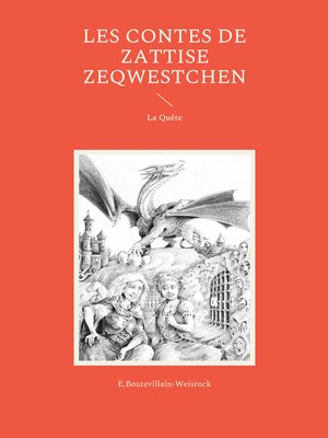 cover image of Les contes de Zattise Zeqwestchen